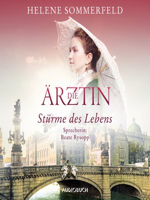 cover image of Die Ärztin